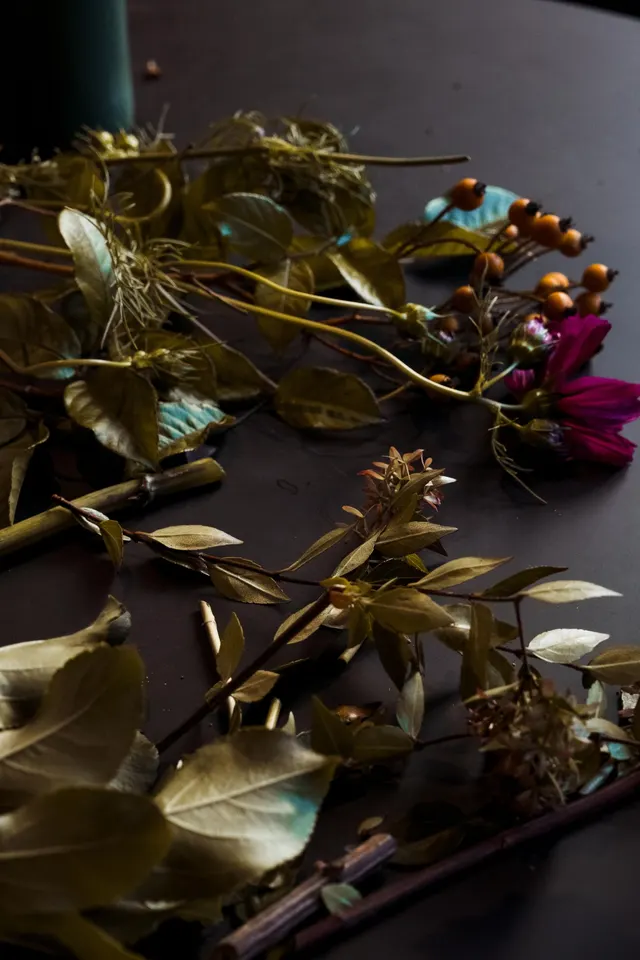 wildstem — fictional florist demo site by wrensites